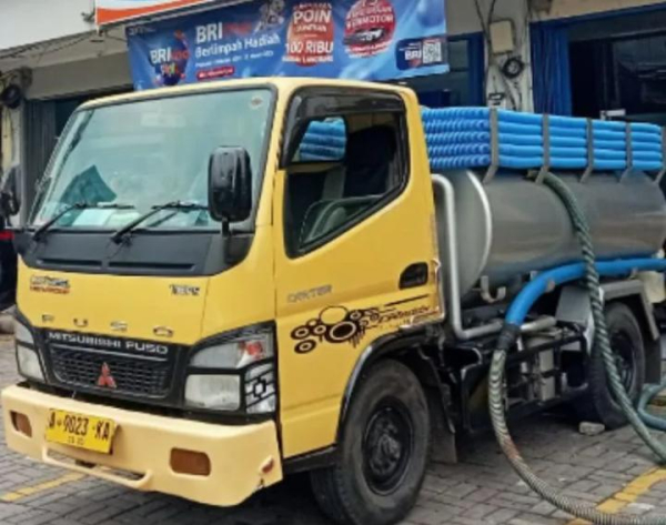Sedot Wc Lengkong