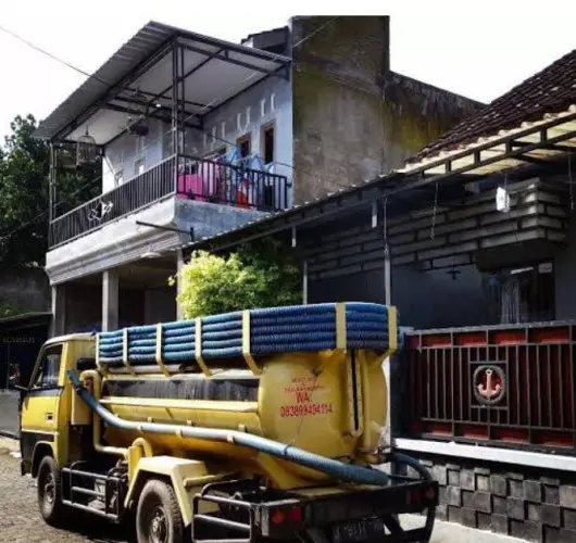 Sedot WC lengkong Terdekat