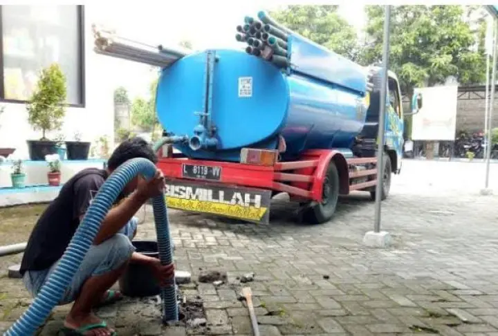 Sedot WC lengkong Murah