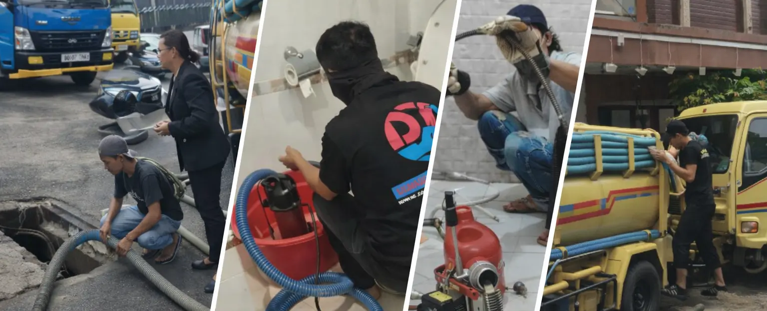 Jasa Sedot WC lengkong Terdekat