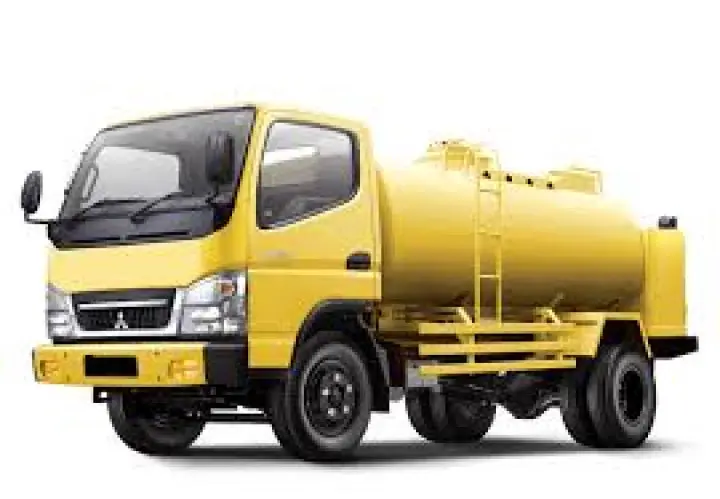 SEDOT WC SAMPAI HABIS di Lengkong